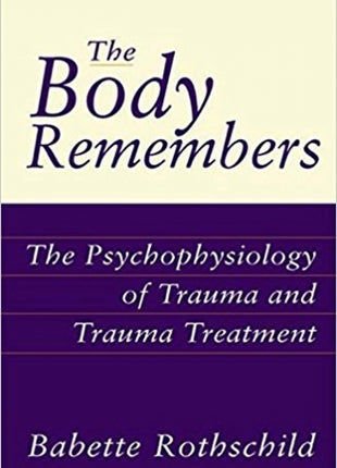 Body Remembers: The Psychophysiology of Trauma and Trauma Treatment