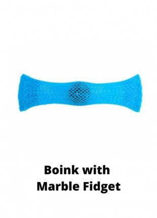 Boink with Marble Fidget