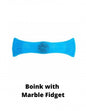 Boink with Marble Fidget