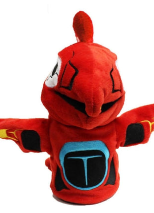 Boomer The Thunderbird