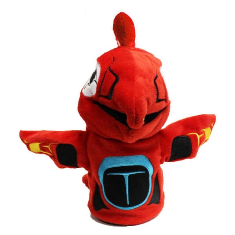 Boomer The Thunderbird