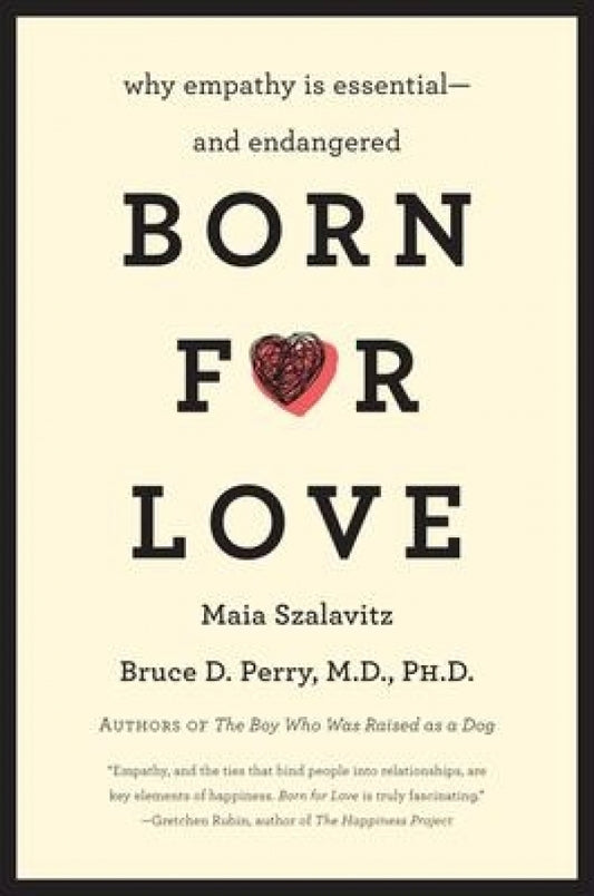 Born For Love: <br>Brain and Empathy