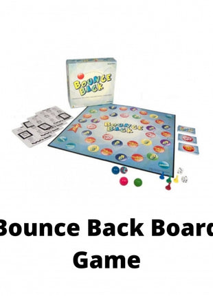 Bounce Back Board Game (teen)