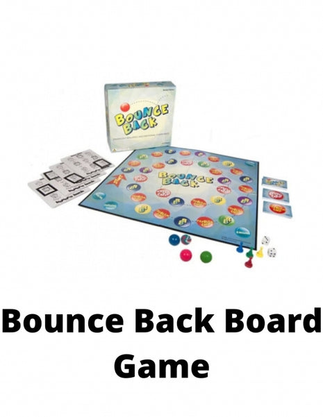 Bounce Back Board Game (teen)
