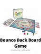 Bounce Back Board Game Children's Version