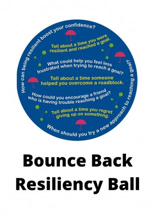 Bounce Back Resiliency Ball