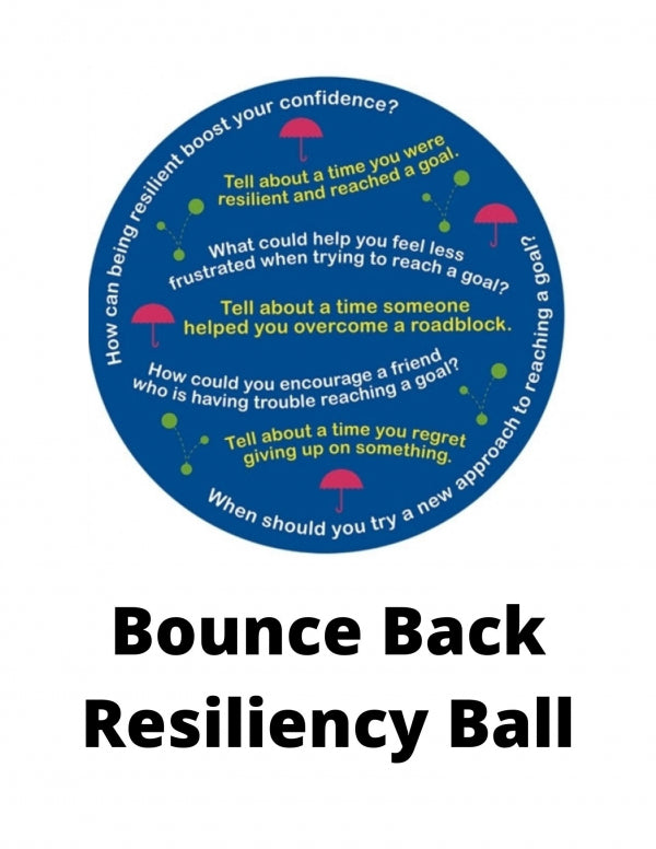 Bounce Back Resiliency Ball