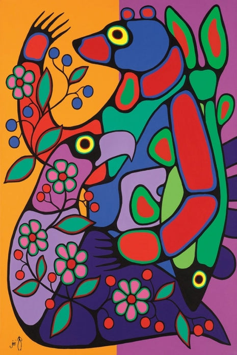 Bountiful Harvest 72 Piece Puzzle