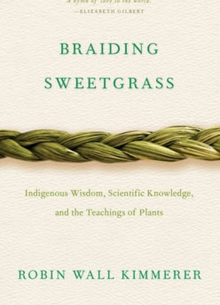 Braiding Sweetgrass