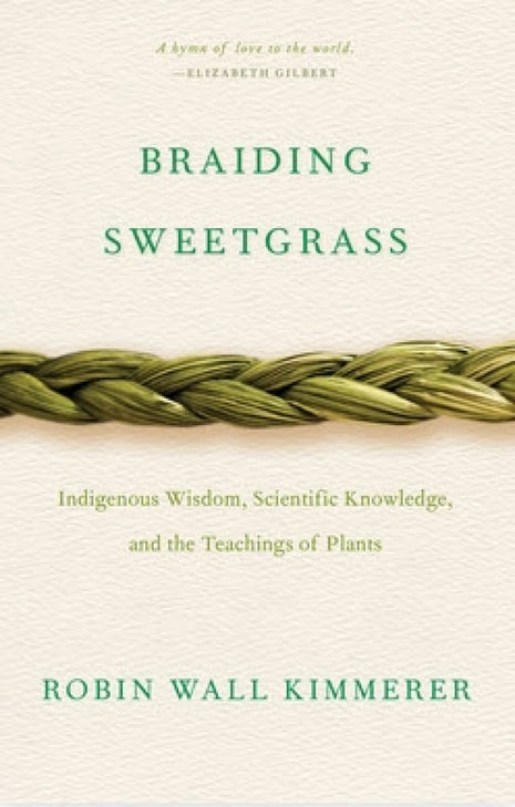 Braiding Sweetgrass