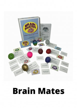 Brain Mates: An Interactive CBT Tool for Kids & Teens