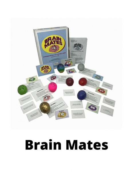 Brain Mates: An Interactive CBT Tool for Kids & Teens