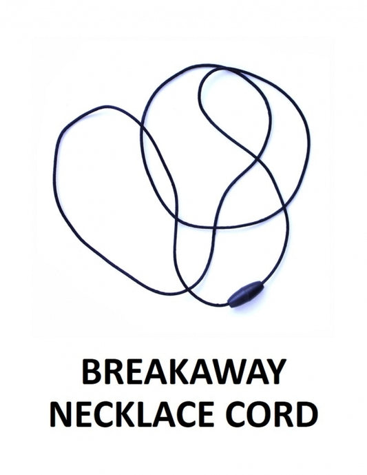 Breakaway Necklace Cord