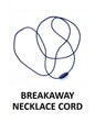 Breakaway Necklace Cord