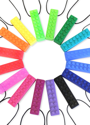 Brick Stick Necklace