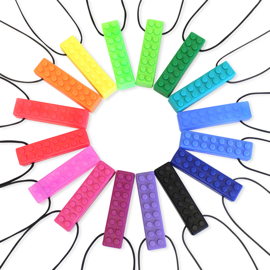 Brick Stick Necklace