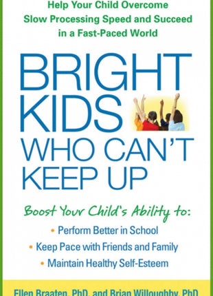 Bright Kids Who Can't Keep Up