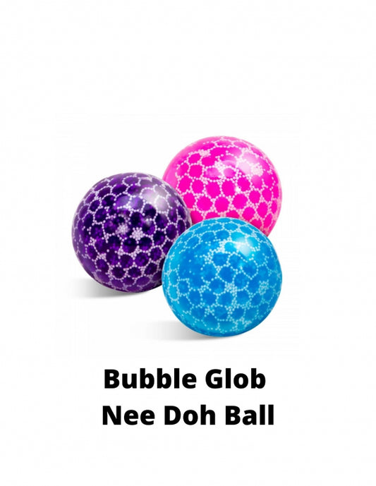 Bubble Glob Nee Doh Ball
