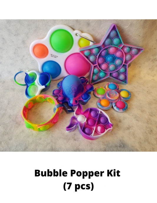 Bubble Popper Kit