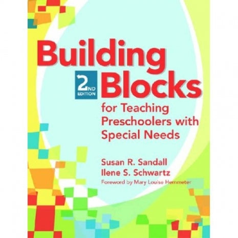 Building Blocks For Teaching Preschoolers with Special Needs