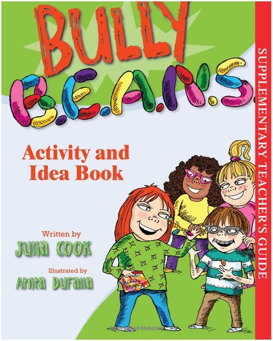 Bully Beans Activity and Idea Book