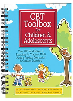 CBT Toolbox for Children & Adolescents