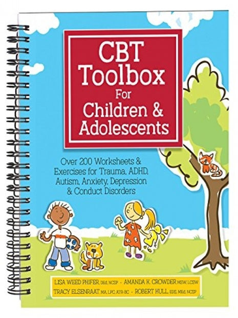 CBT Toolbox for Children & Adolescents