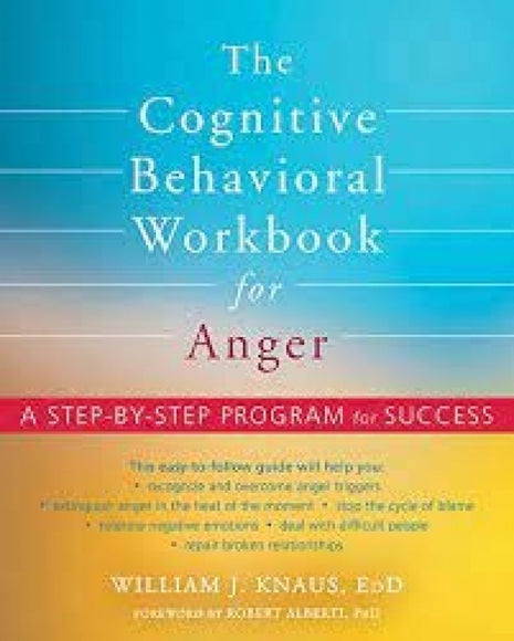 Cognitive Behavioral Workbook for Anger