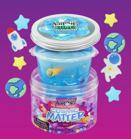 Cosmic Matter Slime Charmers