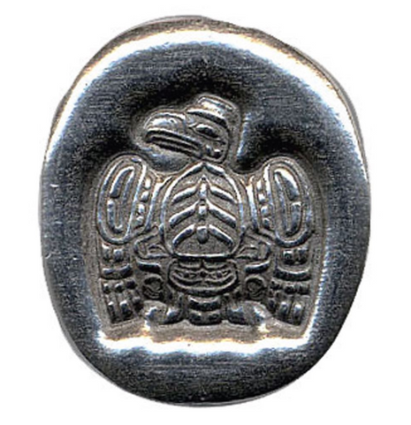 Pocket Spirit - Eagle (Intention)