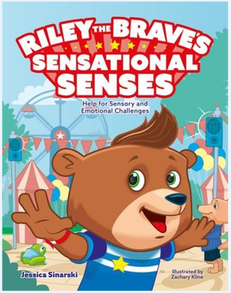 Riley the Brave's Sensational Senses