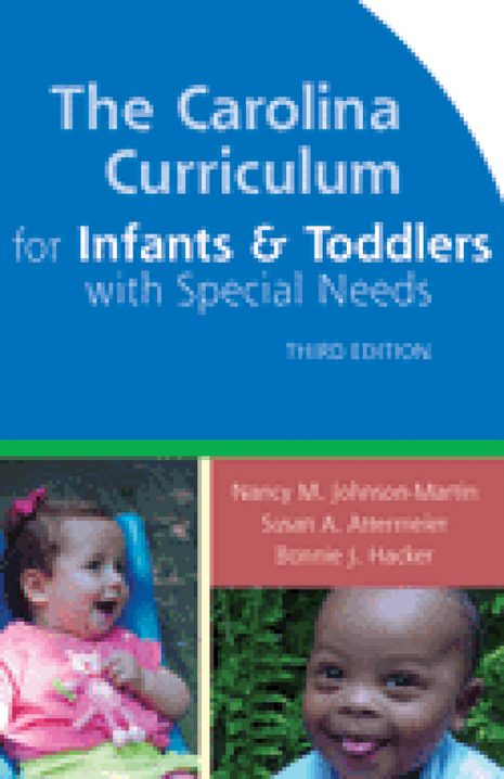 Carolina Curriculum For Infants And Toddlers