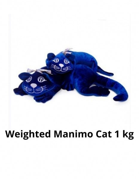 Weighted Manimo Cat 1kg