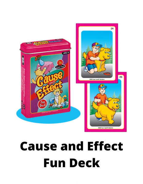 Cause and Effect Fun Deck