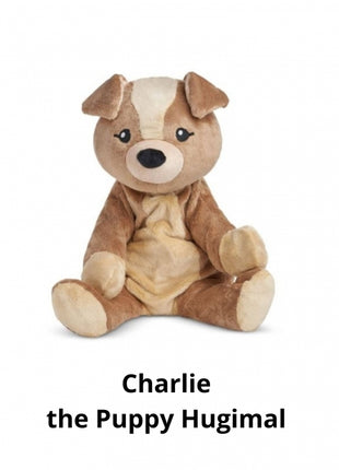 Charlie the Puppy Hugimal