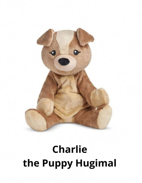 Charlie the Puppy Hugimal