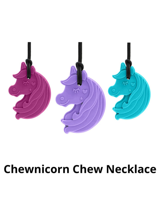 Chewnicorn Chew Necklace