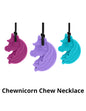 Chewnicorn Chew Necklace