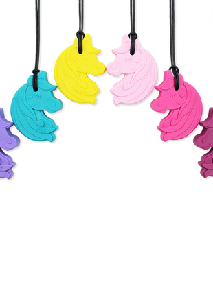 Chewnicorn Chew Necklace