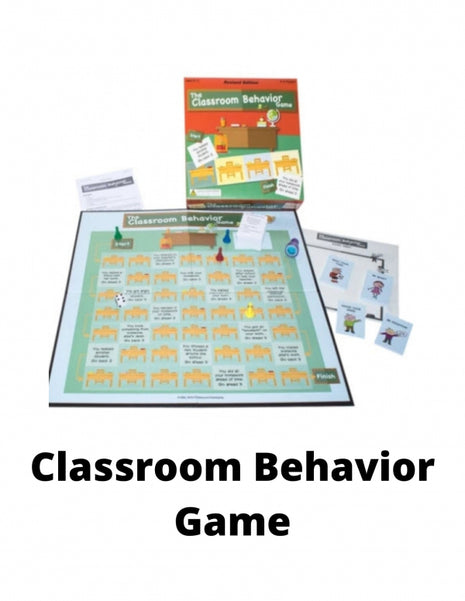 Classroom Behavior Game