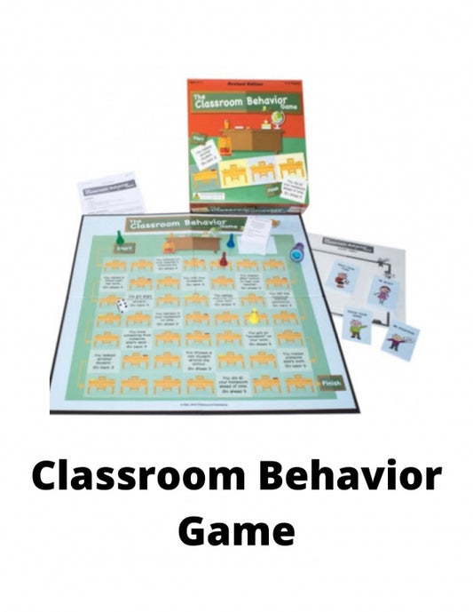 Classroom Behavior Game