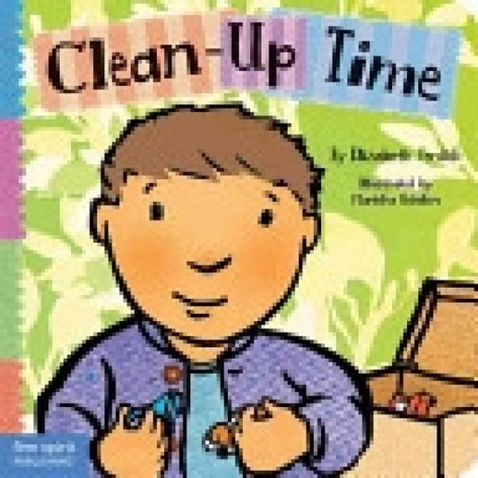 Clean Up Time