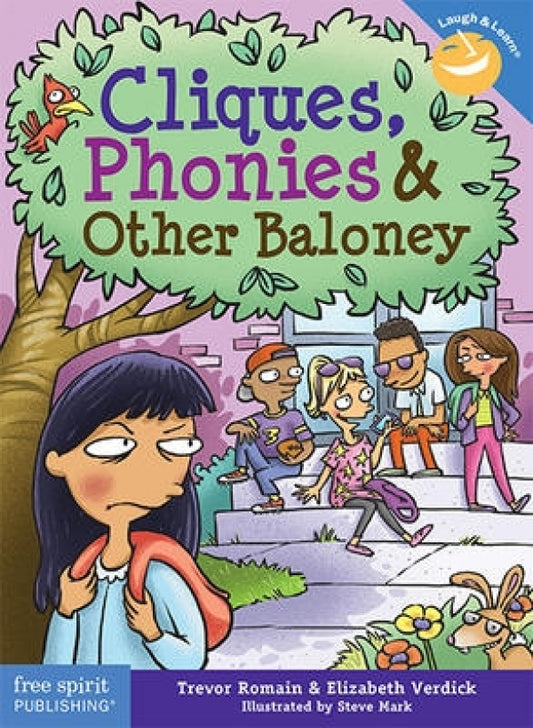Cliques, Phonies, And Other Baloney