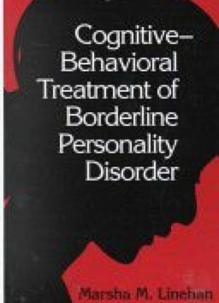 Cognitive Behavioral Treatment Of Borderline Personality Disorder