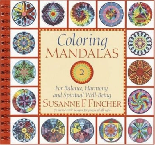 Coloring Mandalas 2