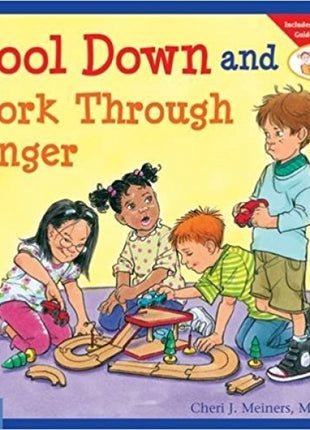 Cool Down and Work Through Anger