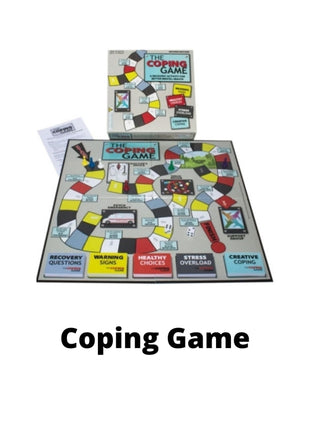 Coping Board Game