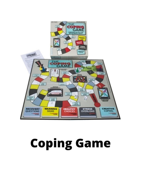 Coping Board Game