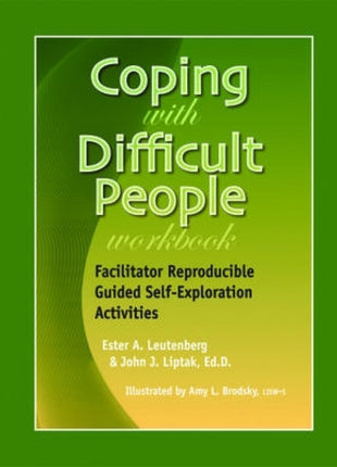 Coping with Difficult People Workbook