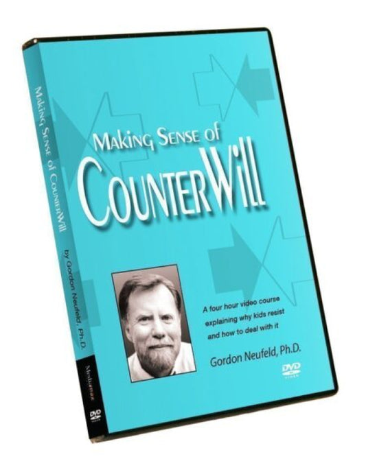 Making Sense of Counterwill
